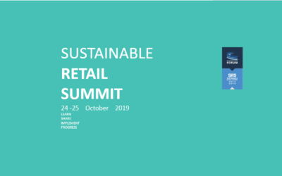 Sustainable Retail Summit 2019